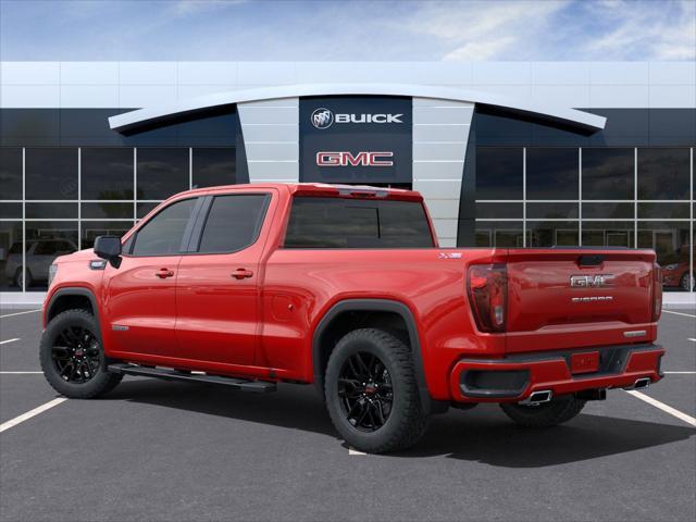 new 2025 GMC Sierra 1500 car, priced at $66,750