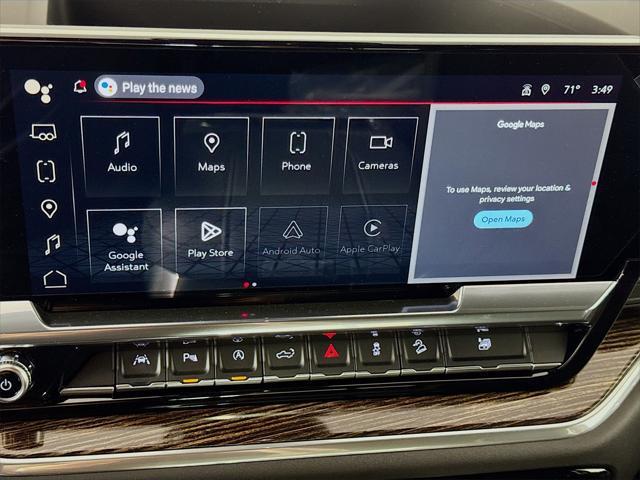 new 2025 GMC Sierra 1500 car, priced at $66,750
