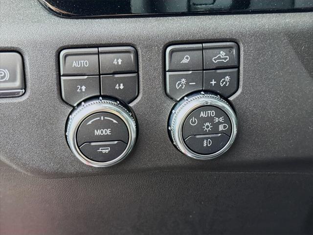 new 2025 GMC Sierra 1500 car, priced at $66,750