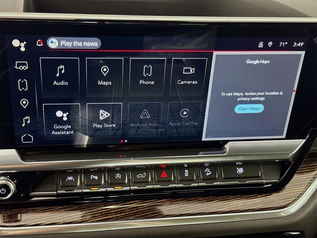new 2025 GMC Sierra 1500 car, priced at $66,750