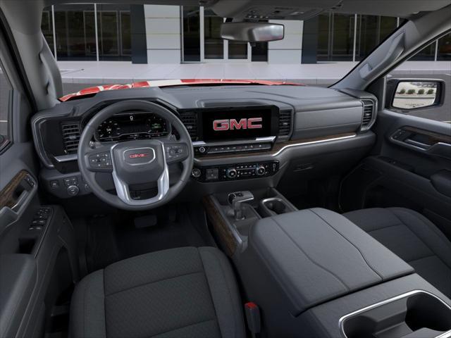 new 2025 GMC Sierra 1500 car, priced at $66,750