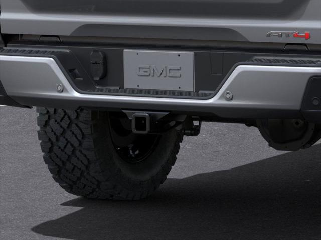 new 2025 GMC Canyon car, priced at $53,595