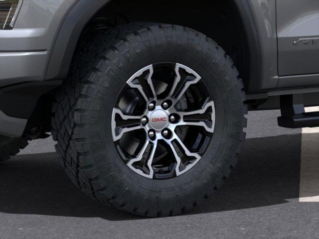 new 2025 GMC Canyon car, priced at $53,595