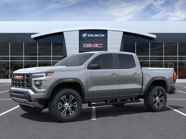 new 2025 GMC Canyon car, priced at $53,595