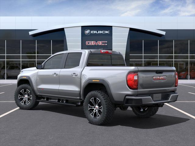new 2025 GMC Canyon car, priced at $53,595