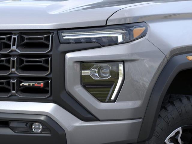 new 2025 GMC Canyon car, priced at $53,595