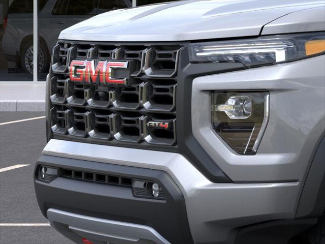 new 2025 GMC Canyon car, priced at $53,595