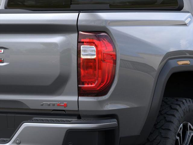 new 2025 GMC Canyon car, priced at $53,595