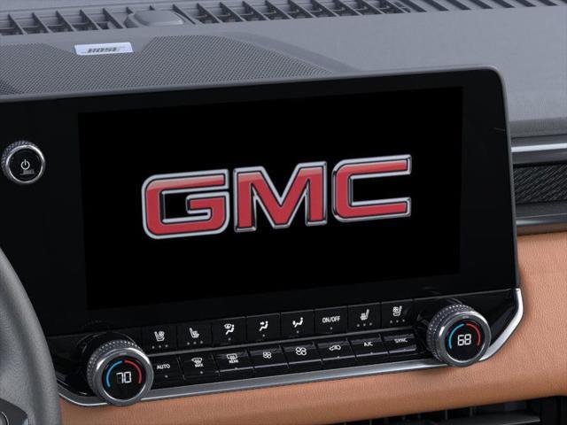 new 2025 GMC Canyon car, priced at $53,595