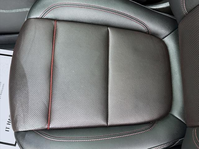 used 2022 Chevrolet Blazer car, priced at $32,993