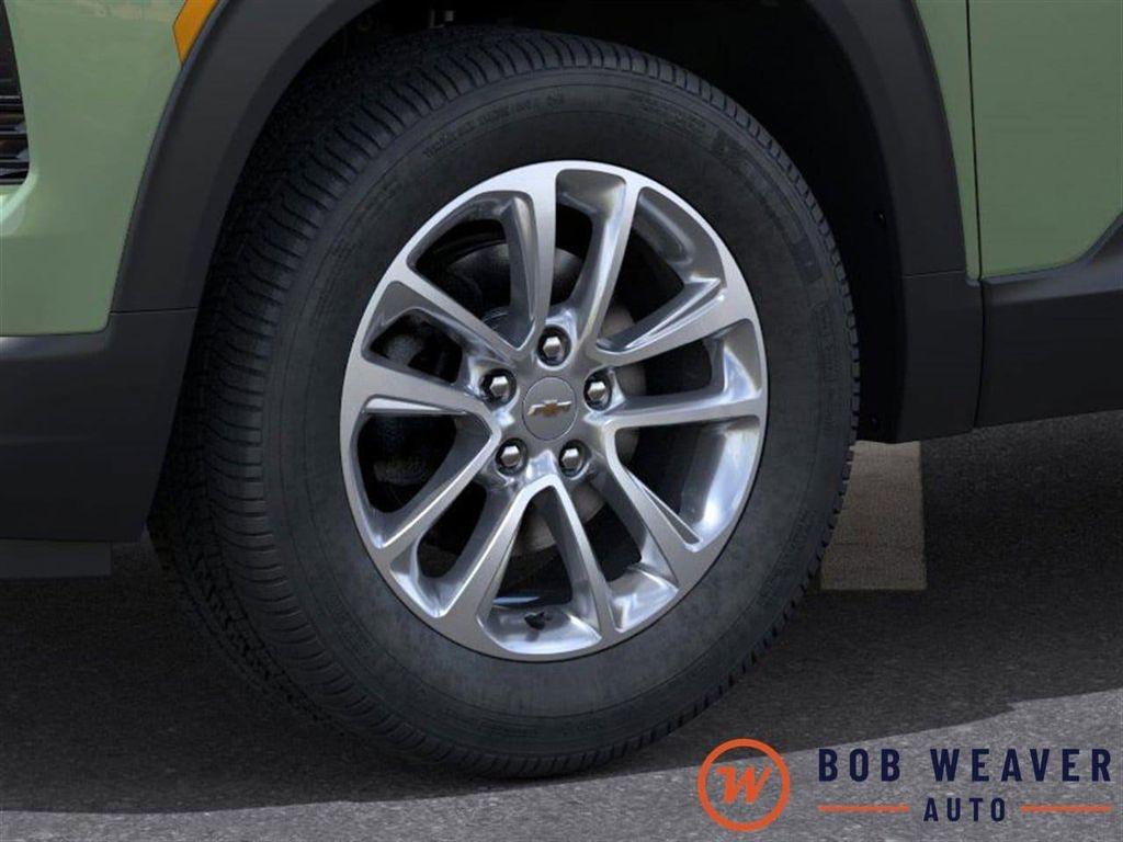 new 2026 Chevrolet TrailBlazer car, priced at $26,985