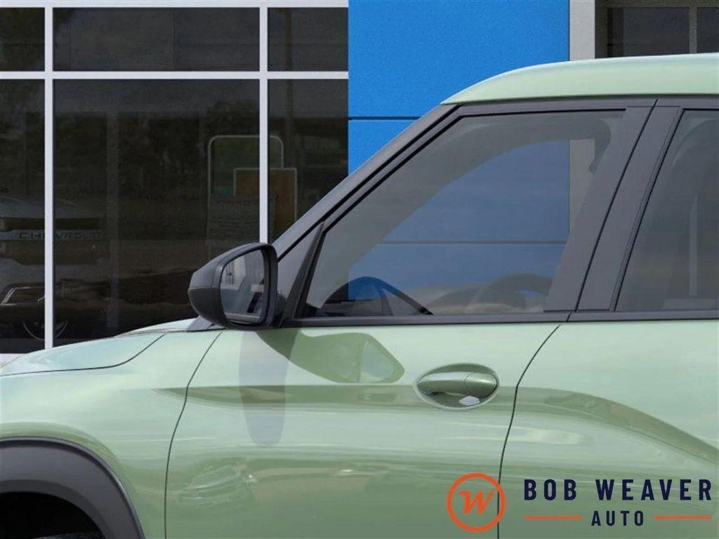 new 2026 Chevrolet TrailBlazer car, priced at $26,985