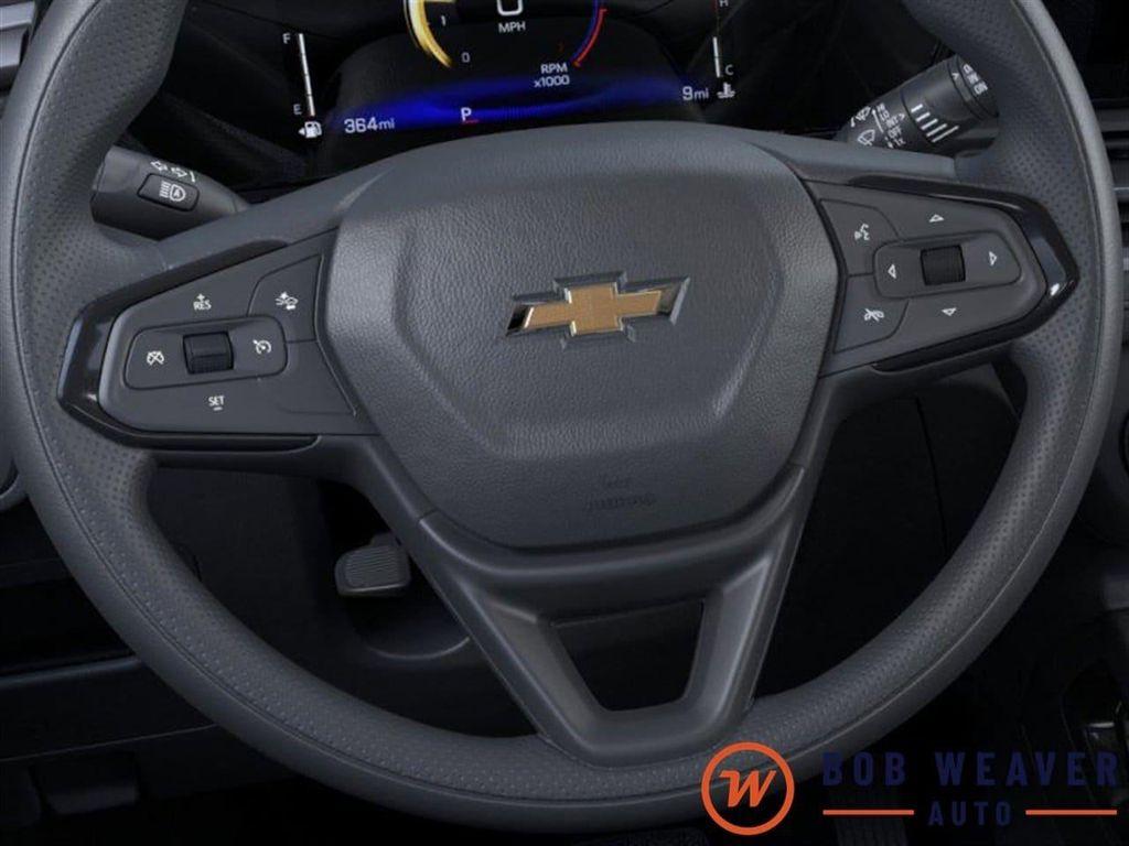 new 2026 Chevrolet TrailBlazer car, priced at $26,985