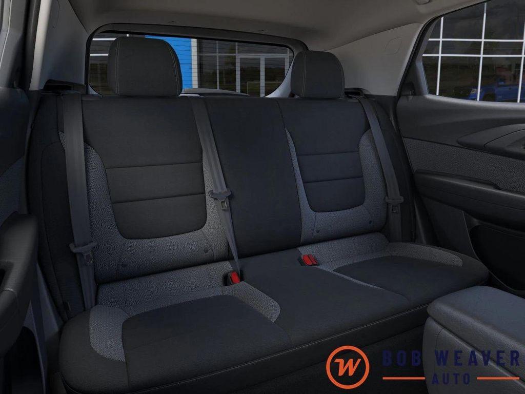 new 2026 Chevrolet TrailBlazer car, priced at $26,985