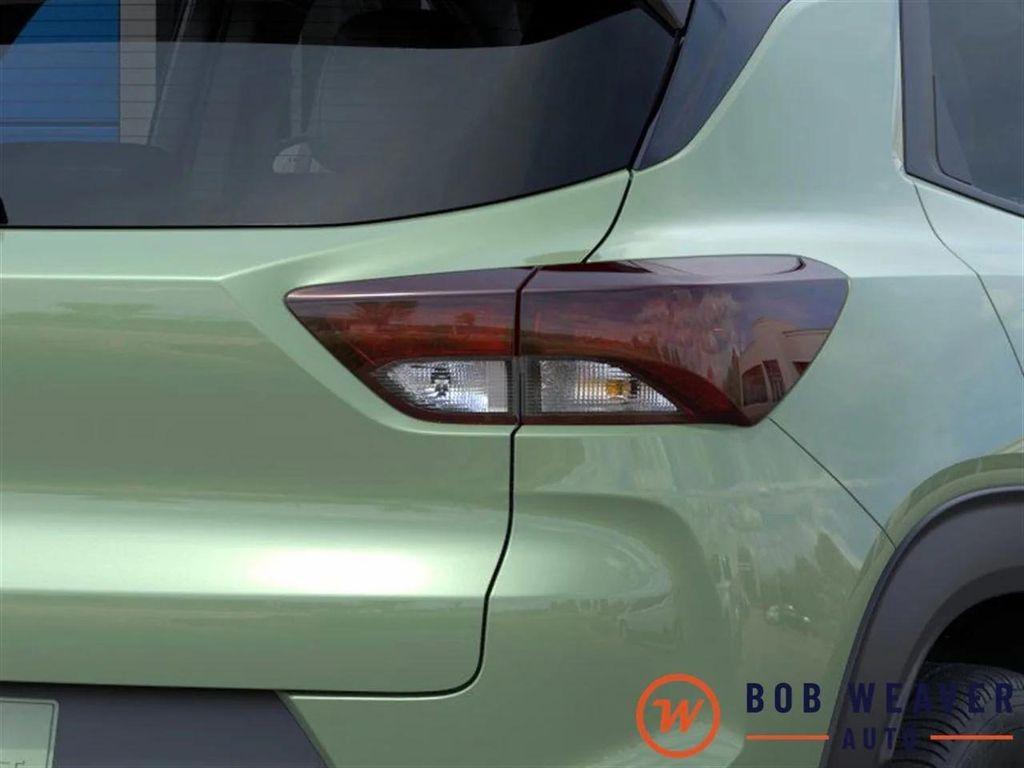 new 2026 Chevrolet TrailBlazer car, priced at $26,985