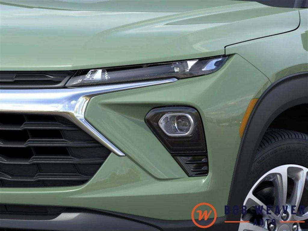 new 2026 Chevrolet TrailBlazer car, priced at $26,985