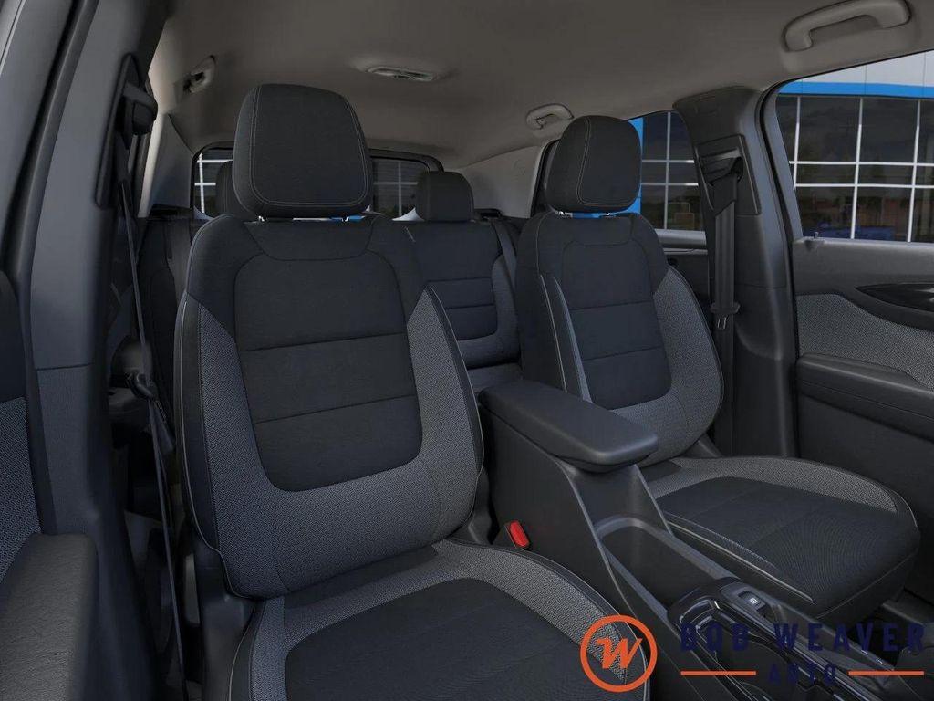 new 2026 Chevrolet TrailBlazer car, priced at $26,985