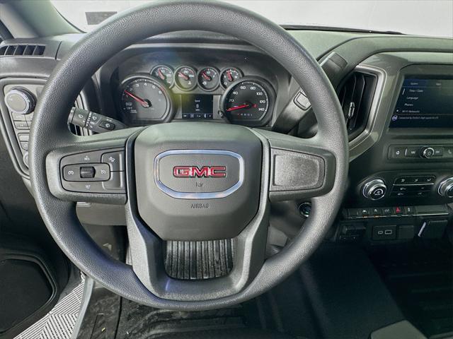 new 2025 GMC Sierra 1500 car