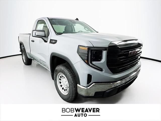 new 2025 GMC Sierra 1500 car