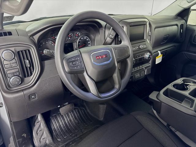 new 2025 GMC Sierra 1500 car