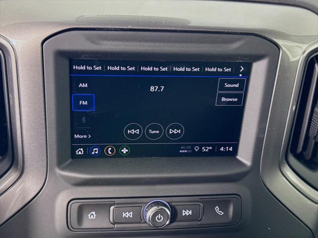 new 2025 GMC Sierra 1500 car