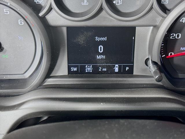 new 2025 GMC Sierra 1500 car