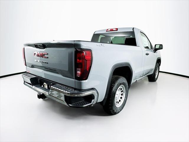 new 2025 GMC Sierra 1500 car