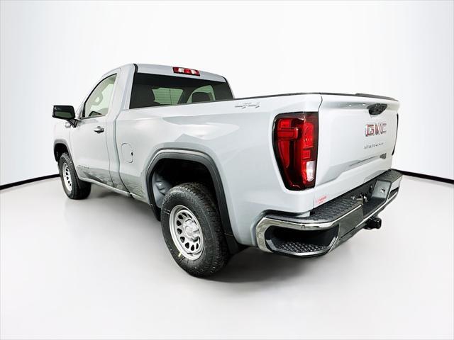 new 2025 GMC Sierra 1500 car