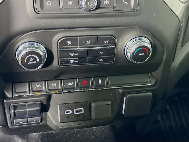new 2025 GMC Sierra 1500 car