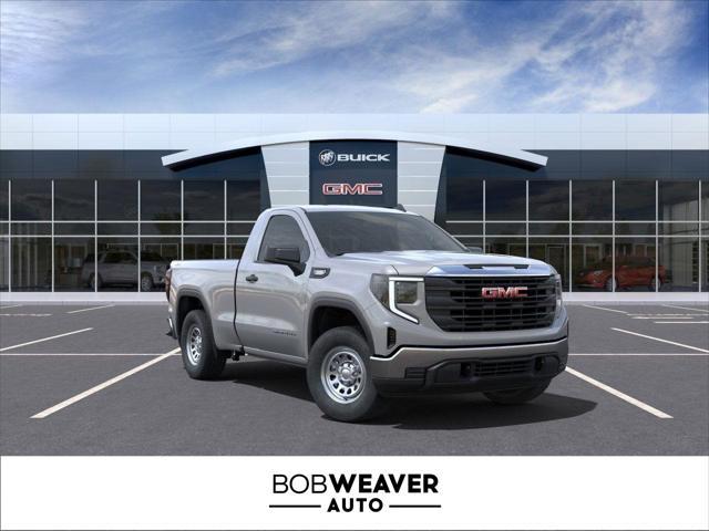 new 2025 GMC Sierra 1500 car