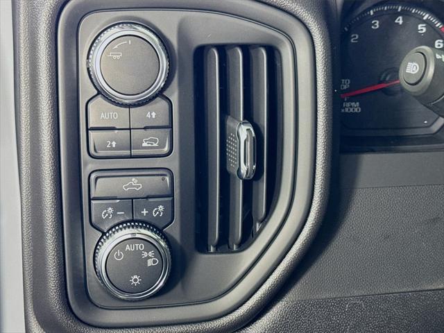 new 2025 GMC Sierra 1500 car