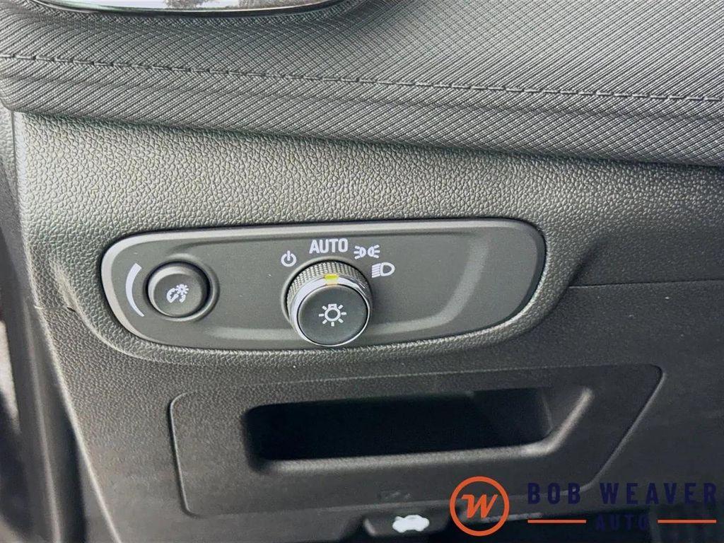 new 2026 Chevrolet TrailBlazer car, priced at $30,293