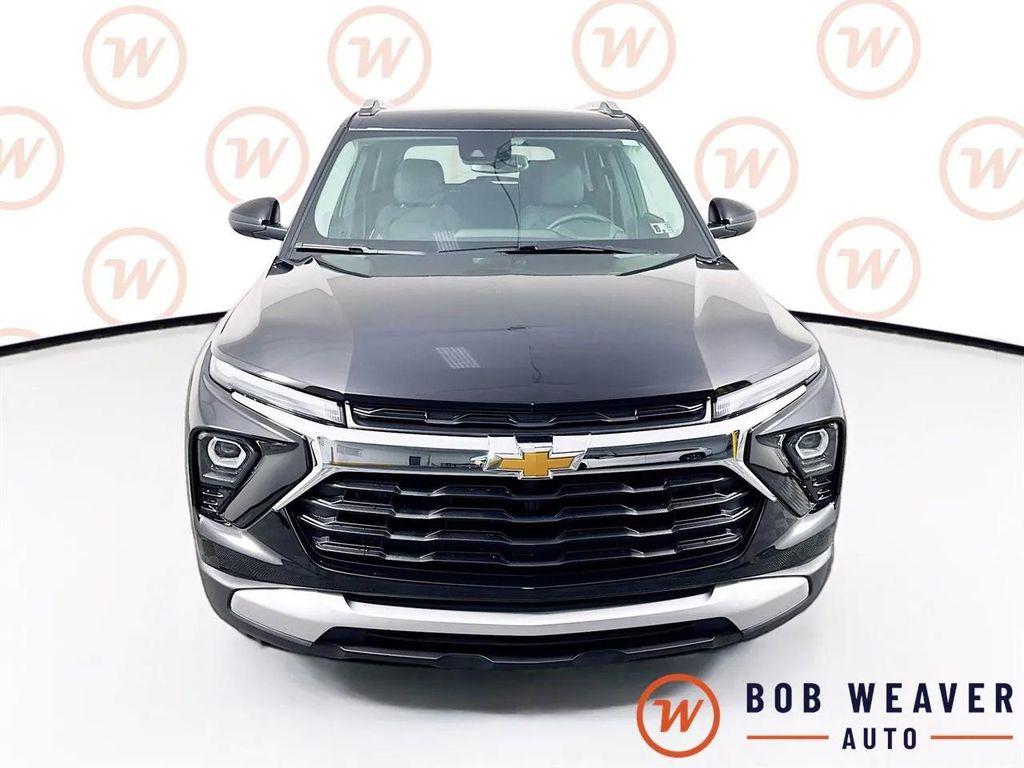 new 2026 Chevrolet TrailBlazer car, priced at $30,293