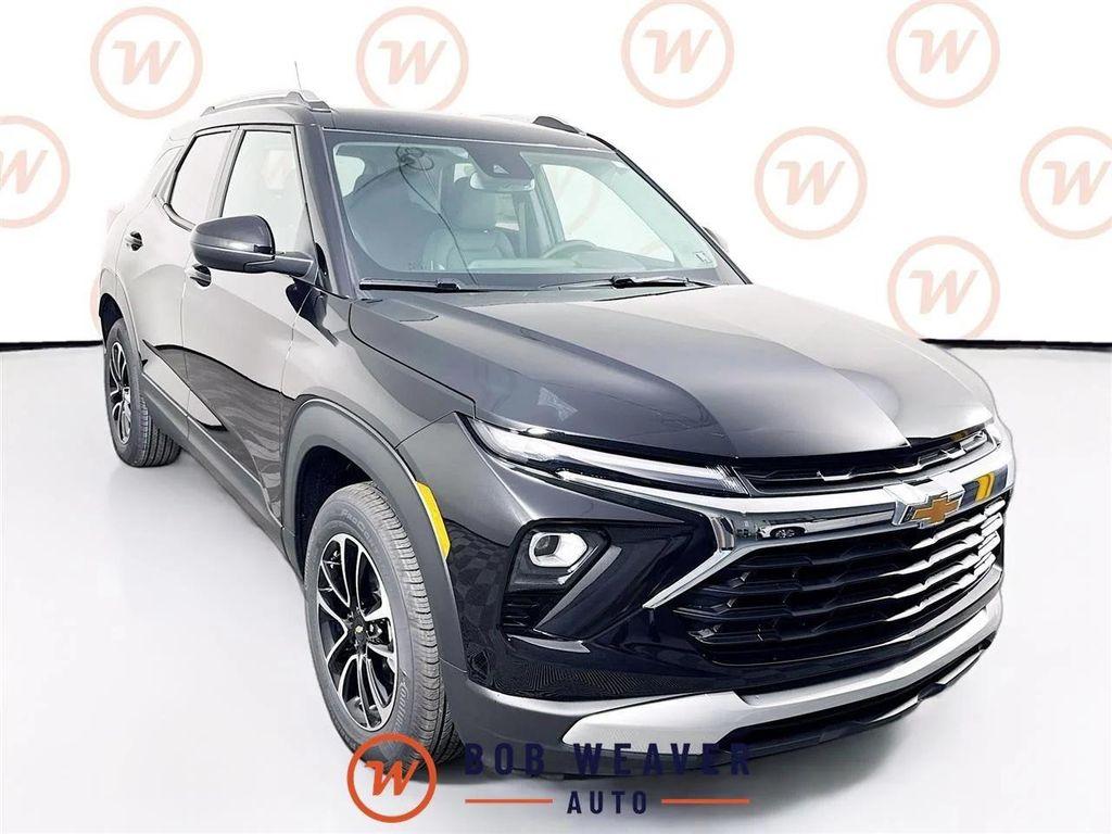 new 2026 Chevrolet TrailBlazer car, priced at $30,293
