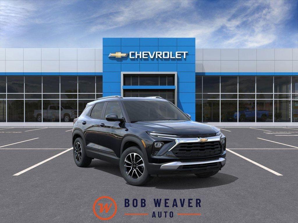 new 2026 Chevrolet TrailBlazer car, priced at $31,675
