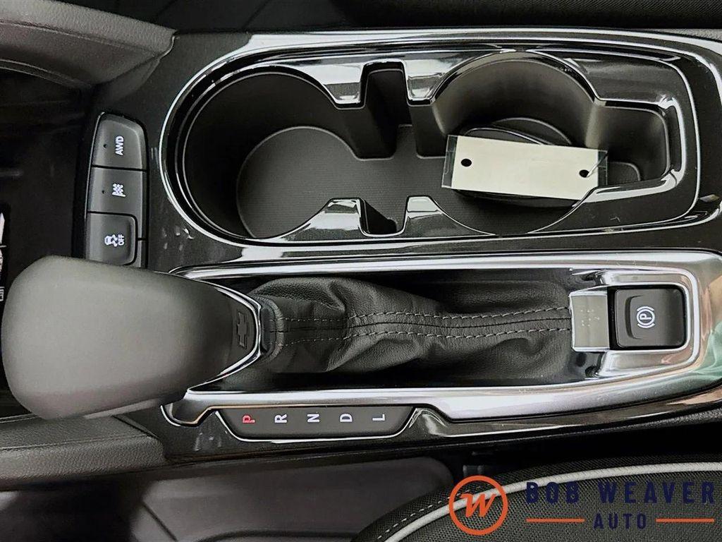 new 2026 Chevrolet TrailBlazer car, priced at $30,293