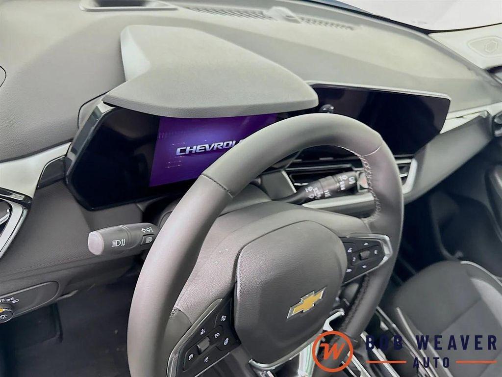 new 2026 Chevrolet TrailBlazer car, priced at $30,293