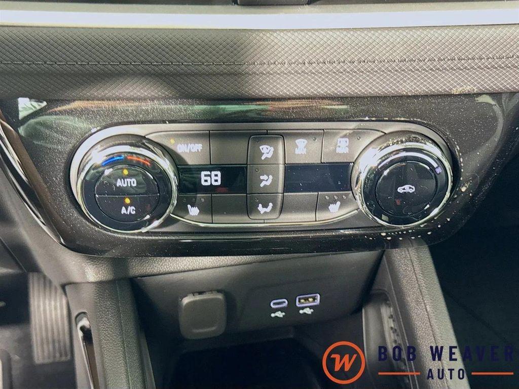 new 2026 Chevrolet TrailBlazer car, priced at $30,293