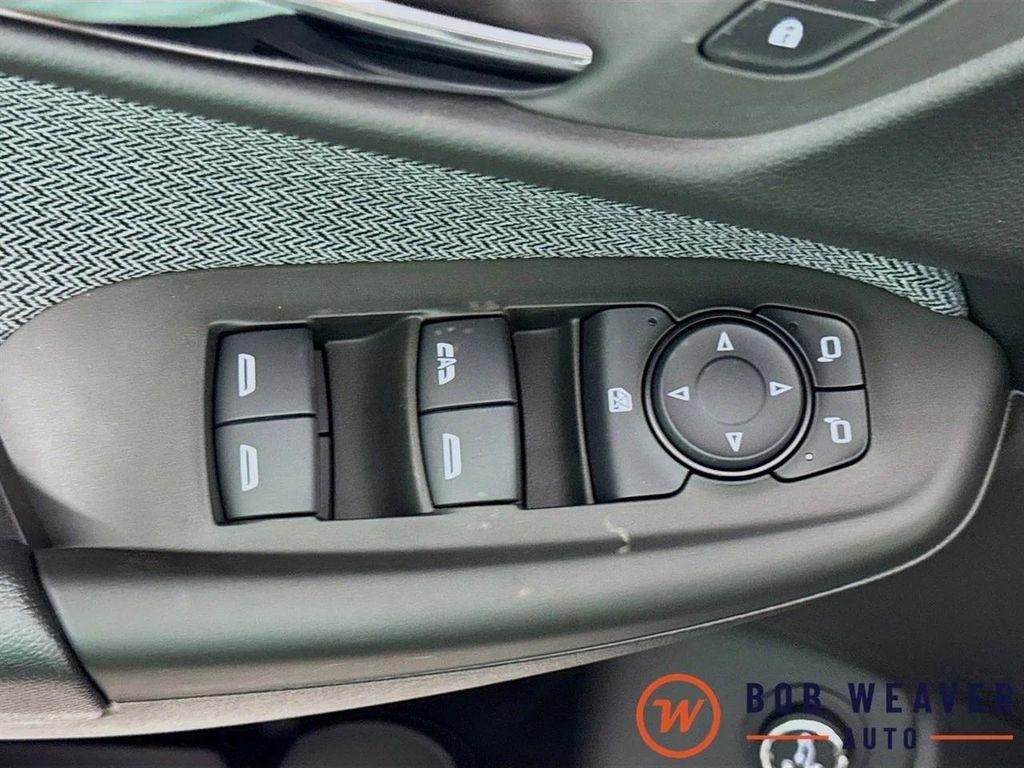 new 2026 Chevrolet TrailBlazer car, priced at $30,293