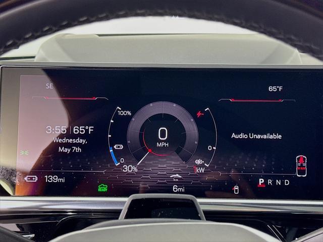 new 2025 GMC Sierra EV car, priced at $101,325