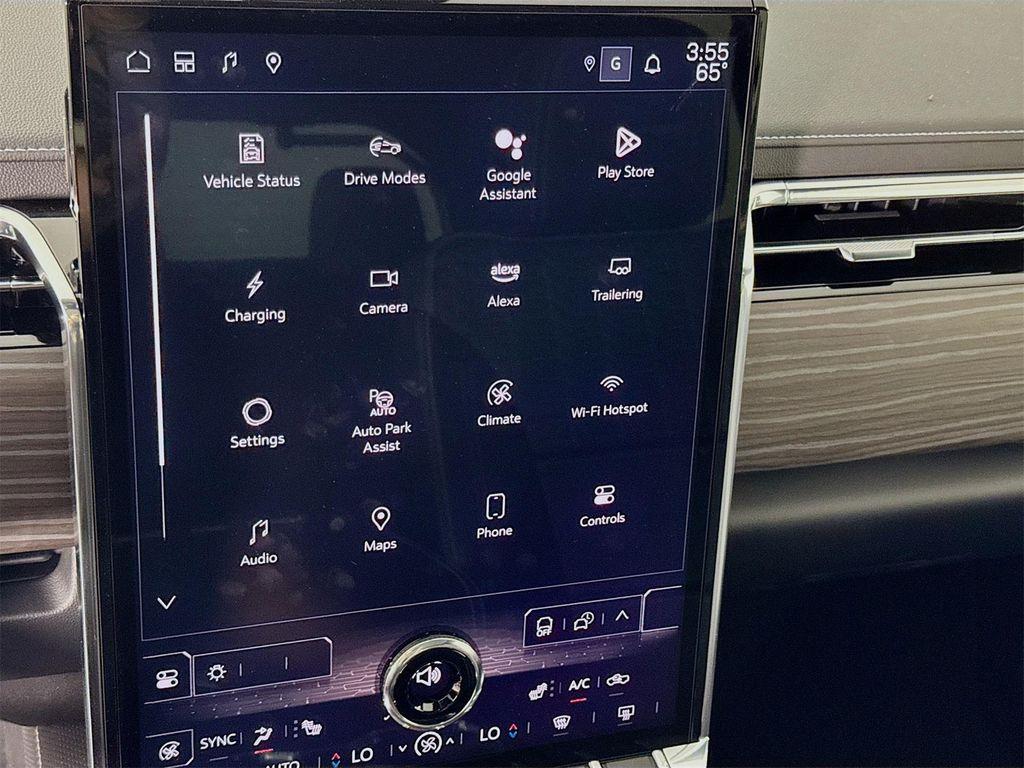 new 2025 GMC Sierra EV car, priced at $101,325