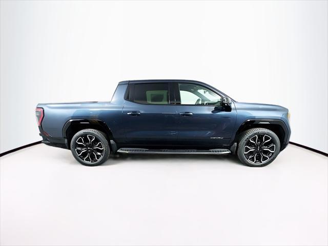 new 2025 GMC Sierra EV car, priced at $101,325