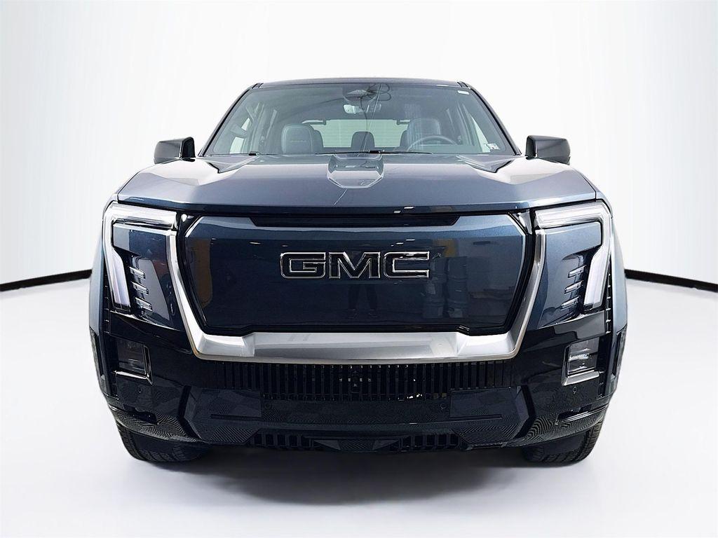 new 2025 GMC Sierra EV car, priced at $101,325