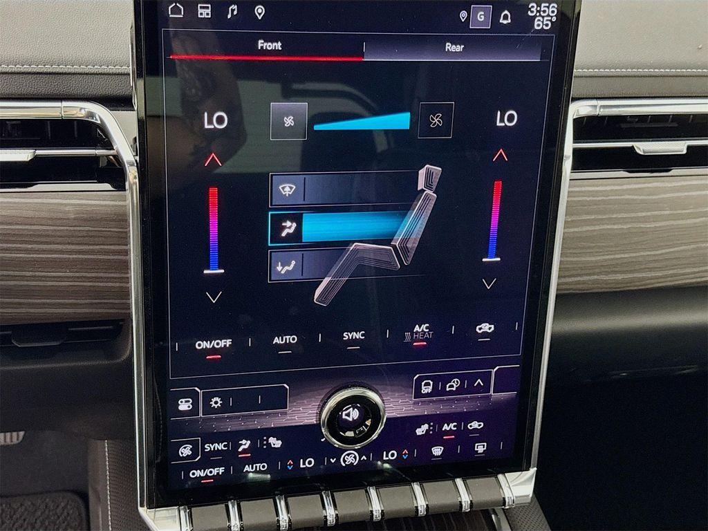 new 2025 GMC Sierra EV car, priced at $101,325