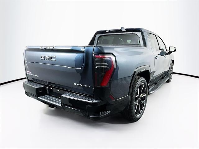 new 2025 GMC Sierra EV car, priced at $101,325