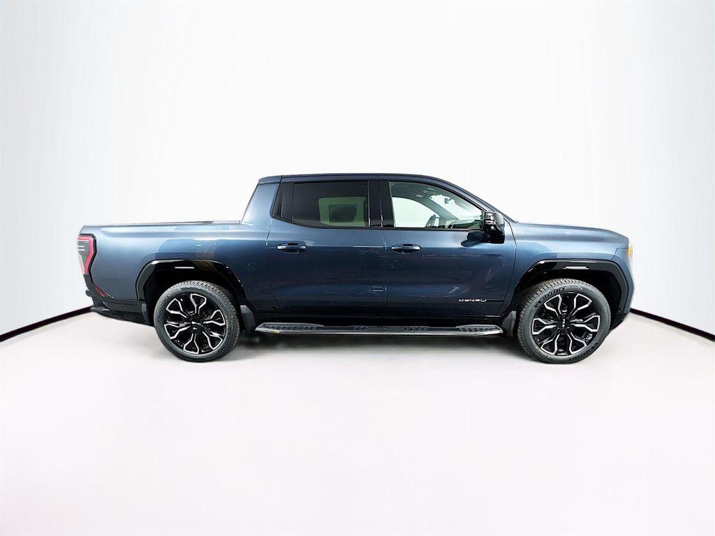 new 2025 GMC Sierra EV car, priced at $101,325