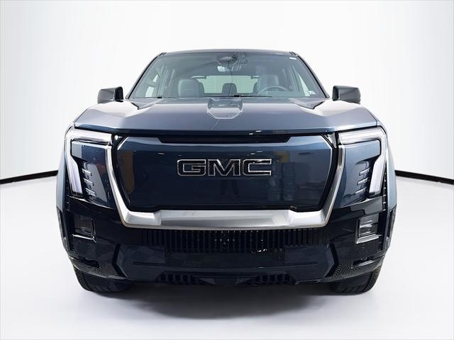 new 2025 GMC Sierra EV car, priced at $101,325