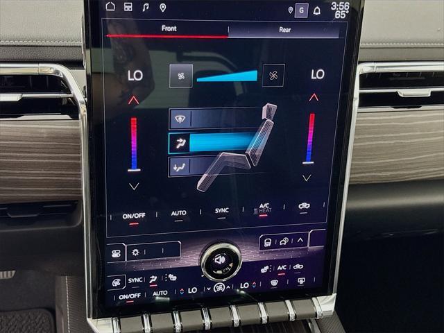 new 2025 GMC Sierra EV car, priced at $101,325