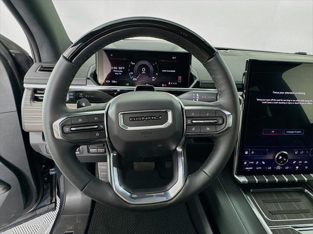new 2025 GMC Sierra EV car, priced at $101,325