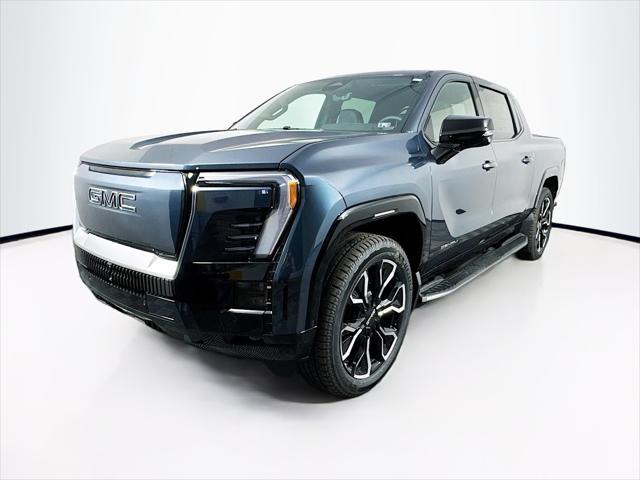 new 2025 GMC Sierra EV car, priced at $101,325